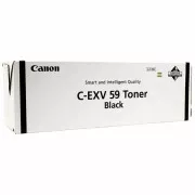 Canon CEXV-59 (3760C002_P) - toner, black (černý)