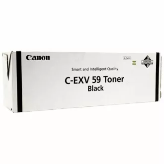 Canon CEXV-59 (3760C002_P) - toner, black (černý)