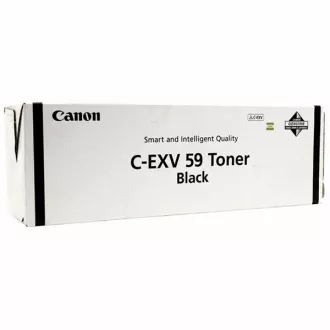 Canon CEXV-59 (3760C002) - toner, black (černý) Canon CEXV-59 (3760C002) - toner, black (černý)