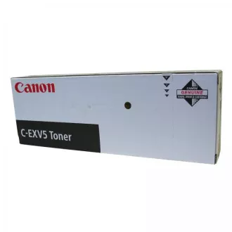 Canon C-EXV5 (6836A002) - toner, black (černý) Canon C-EXV5 (6836A002) - toner, black (černý)