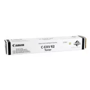 Canon CEXV-62 (5141C002) - toner, black (černý)