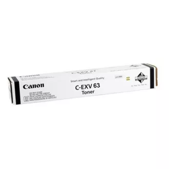 Canon CEXV-63 (5142C002) - toner, black (černý) Canon CEXV-63 (5142C002) - toner, black (černý)