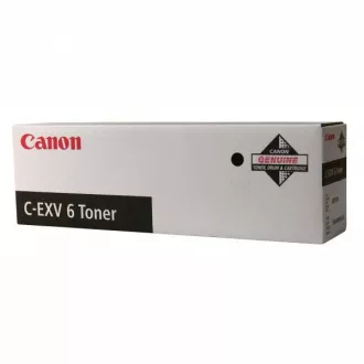 Canon CEXV-6 (1386A006) - toner, black (černý) Canon CEXV-6 (1386A006) - toner, black (černý)