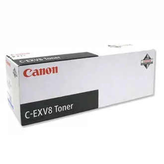 Canon C-EXV8 (7629A002) - toner, black (černý) Canon C-EXV8 (7629A002) - toner, black (černý)