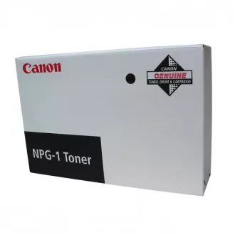 Canon NPG1 (1372A005) - toner, black (černý) Canon NPG1 (1372A005) - toner, black (černý)