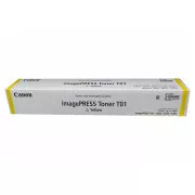 Canon T01 (8069B001) - toner, yellow (žlutý)