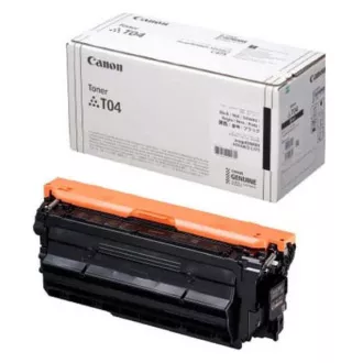 Canon T-04 (2980C001) - toner, black (černý) Canon T-04 (2980C001) - toner, black (černý)