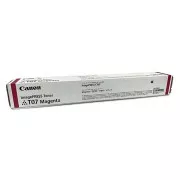 Canon T-07 (3643C001) - toner, magenta (purpurový)