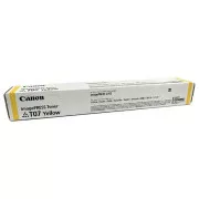 Canon T-07 (3644C001) - toner, yellow (žlutý)