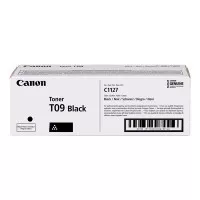 Canon T-09 (3020C006) - toner, black (černý)