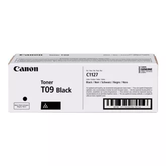 Canon T-09 (3020C006) - toner, black (černý)