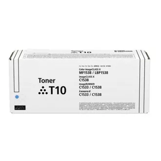 Canon T-10 (4565C001) - toner, cyan (azurový)