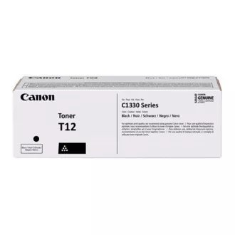 Canon T-12 (5098C006) - toner, black (černý)