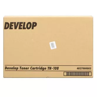Develop 4827000003 - toner, black (černý) Develop 4827000003 - toner, black (černý)