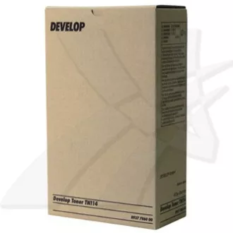 Develop 8937786 - toner, black (černý) Develop 8937786 - toner, black (černý)
