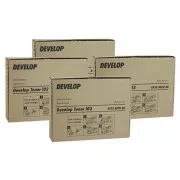 Develop TN-210 (8938517) - toner, black (černý)