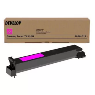 Develop TN-210 (8938519) - toner, magenta (purpurový) Develop TN-210 (8938519) - toner, magenta (purpurový)