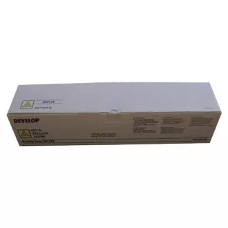 Develop TN-213 (A0D72D2) - toner, yellow (žlutý) Develop TN-213 (A0D72D2) - toner, yellow (žlutý)