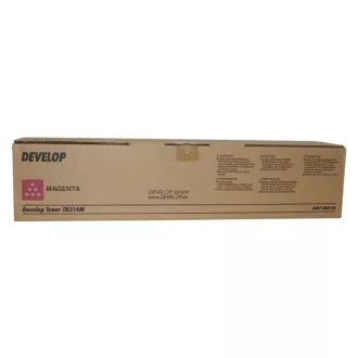 Develop TN-214 (A0D73D3) - toner, magenta (purpurový) Develop TN-214 (A0D73D3) - toner, magenta (purpurový)