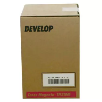 Develop 40536050 - toner, magenta (purpurový) Develop 40536050 - toner, magenta (purpurový)
