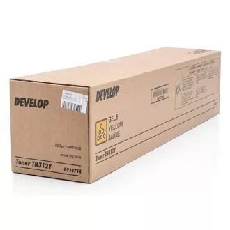 Develop TN-312 (8938714) - toner, yellow (žlutý) Develop TN-312 (8938714) - toner, yellow (žlutý)