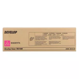 Develop TN-318 (A0DK3D3) - toner, magenta (purpurový) Develop TN-318 (A0DK3D3) - toner, magenta (purpurový)