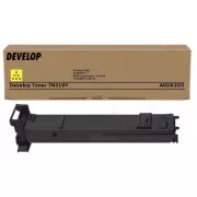 Develop TN-318 (A0DK2D3) - toner, yellow (žlutý)