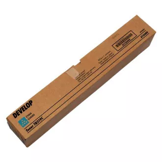 Develop TN-319 (A11G4D0) - toner, cyan (azurový) Develop TN-319 (A11G4D0) - toner, cyan (azurový)
