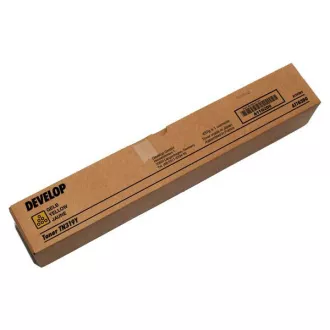Develop TN-319 (A11G2D0) - toner, yellow (žlutý) Develop TN-319 (A11G2D0) - toner, yellow (žlutý)