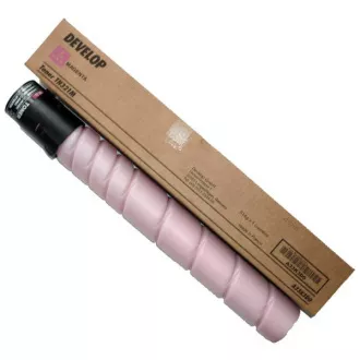 Develop TN-321 (A33K3D0) - toner, magenta (purpurový) Develop TN-321 (A33K3D0) - toner, magenta (purpurový)