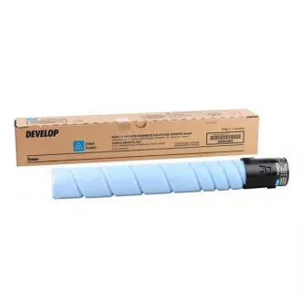 Develop AAV84D0 - toner, cyan (azurový) Develop AAV84D0 - toner, cyan (azurový)