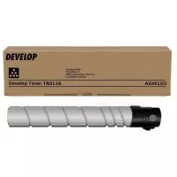Develop TN-512 (A33K1D2) - toner, black (černý)