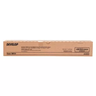 Develop TN-513 (A33K0D1) - toner, black (černý) Develop TN-513 (A33K0D1) - toner, black (černý)