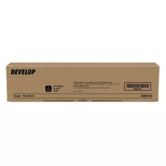 Develop TN-514 (A9E81D0) - toner, black (černý)