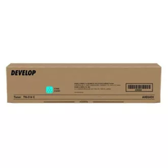 Develop TN-514 (A9E84D0) - toner, cyan (azurový) Develop TN-514 (A9E84D0) - toner, cyan (azurový)