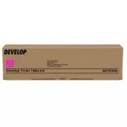 Develop TN-611 (A0703D0) - toner, magenta (purpurový)