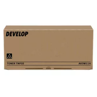 Develop TNP-35 (A63W11H) - toner, black (černý) Develop TNP-35 (A63W11H) - toner, black (černý)