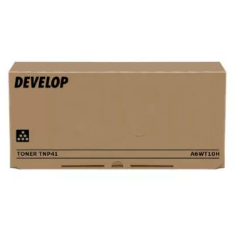 Develop TNP-41 (A6WT10H) - toner, black (černý) Develop TNP-41 (A6WT10H) - toner, black (černý)