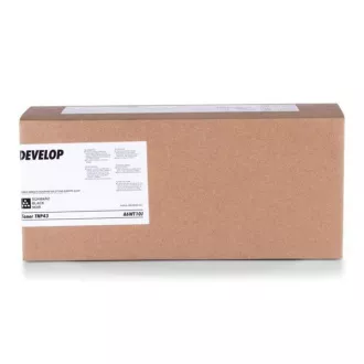 Develop A6WT10J - toner, black (černý) Develop A6WT10J - toner, black (černý)