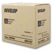 Develop TNP-50 (A0X51D7) - toner, black (černý)