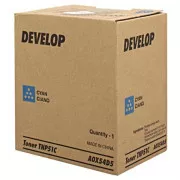 Develop TNP-51 (A0X54D5) - toner, cyan (azurový)
