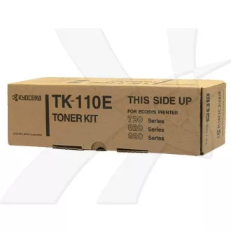 Kyocera TK-110E (1T02FV0DE1) - toner, black (černý) Kyocera TK-110E (1T02FV0DE1) - toner, black (černý)
