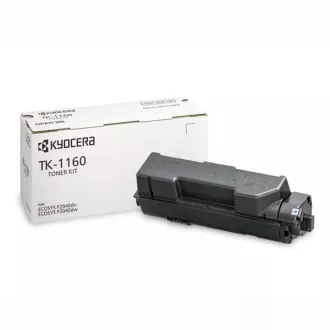 Kyocera TK-1160 (1T02RY0NL0) - toner, black (černý)
