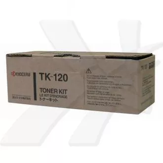 Kyocera TK-120 (OT2G60DE) - toner, black (černý) Kyocera TK-120 (OT2G60DE) - toner, black (černý)