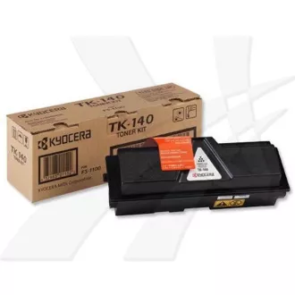 Kyocera TK-140 (TK140) - toner, black (černý)