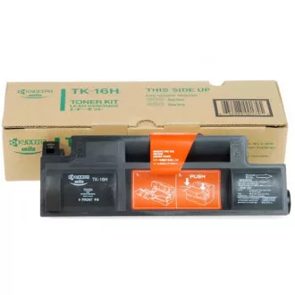 Kyocera TK-16H (TK16H) - toner, black (černý) Kyocera TK-16H (TK16H) - toner, black (černý)
