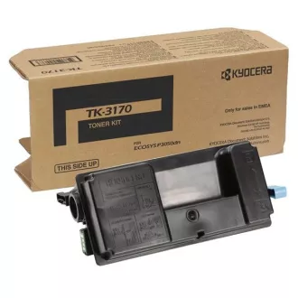 Kyocera TK-3170 (1T02T80NL0) - toner, black (černý)