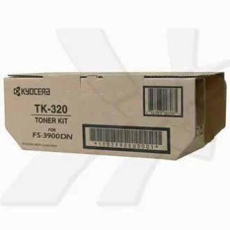 Kyocera TK-320 (1T02F90EU0) - toner, black (černý)