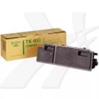 Kyocera TK-400 (TK400) - toner, black (černý) Kyocera TK-400 (TK400) - toner, black (černý)