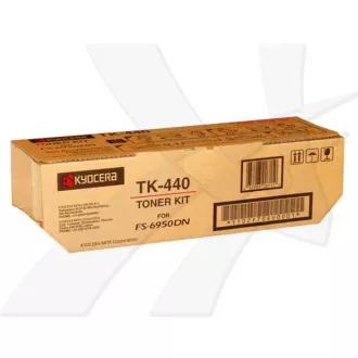 Kyocera TK-440 (TK440) - toner, black (černý) Kyocera TK-440 (TK440) - toner, black (černý)